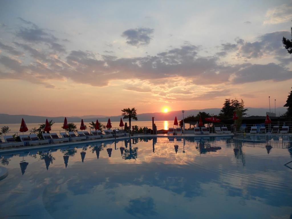 Hotel Granit Οχρίδα Εξωτερικό φωτογραφία