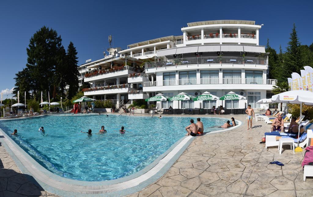 Hotel Granit Οχρίδα Εξωτερικό φωτογραφία