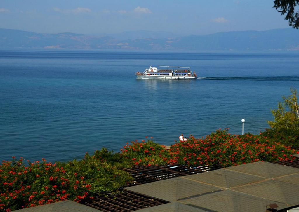 Hotel Granit Οχρίδα Εξωτερικό φωτογραφία