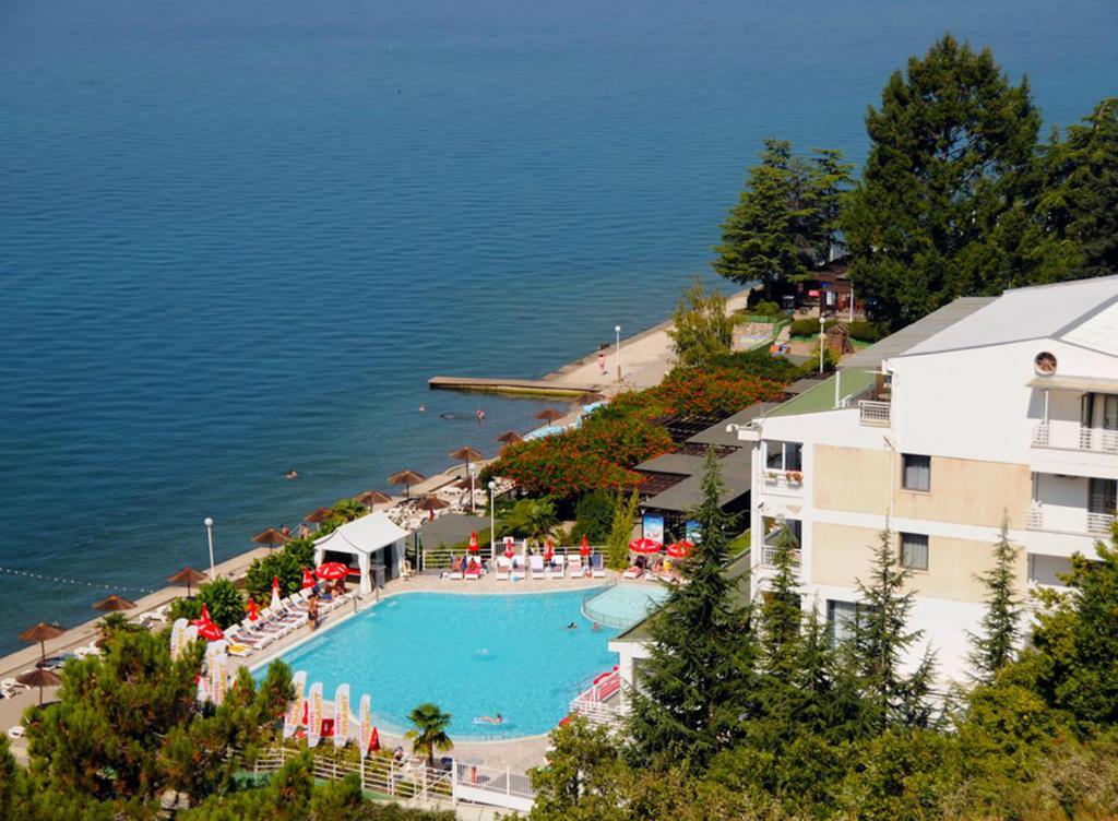 Hotel Granit Οχρίδα Εξωτερικό φωτογραφία